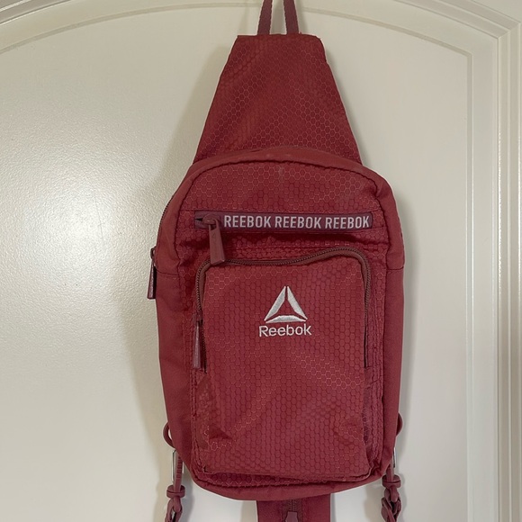 Reebok Crossbody mini GYM bag - Picture 1 of 5